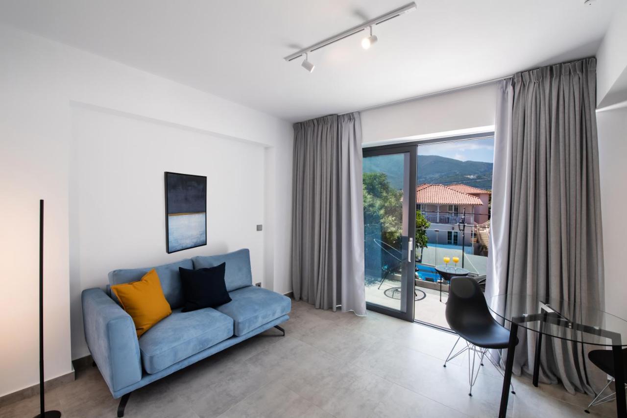 Azul Apartments Nydri (Lefkada) Exterior foto