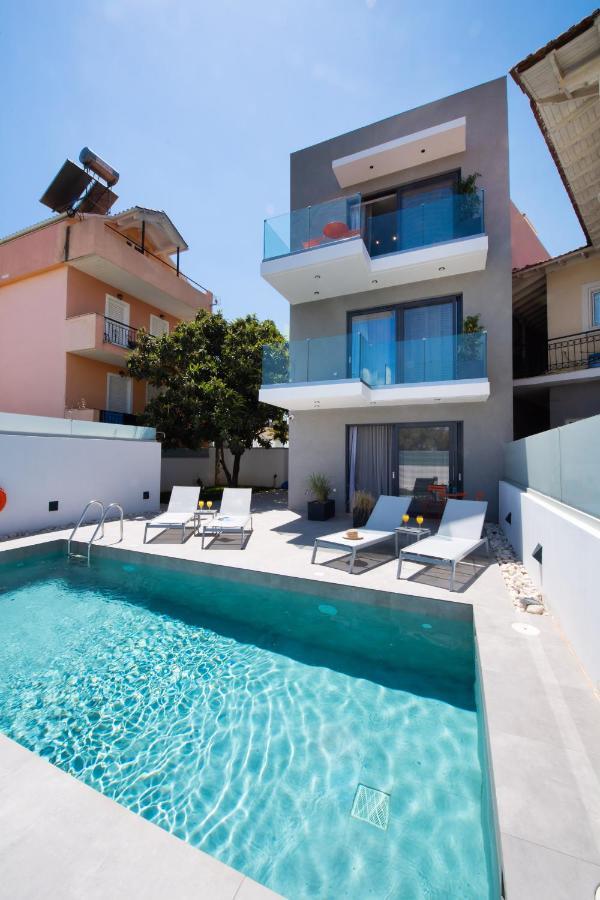 Azul Apartments Nydri (Lefkada) Exterior foto