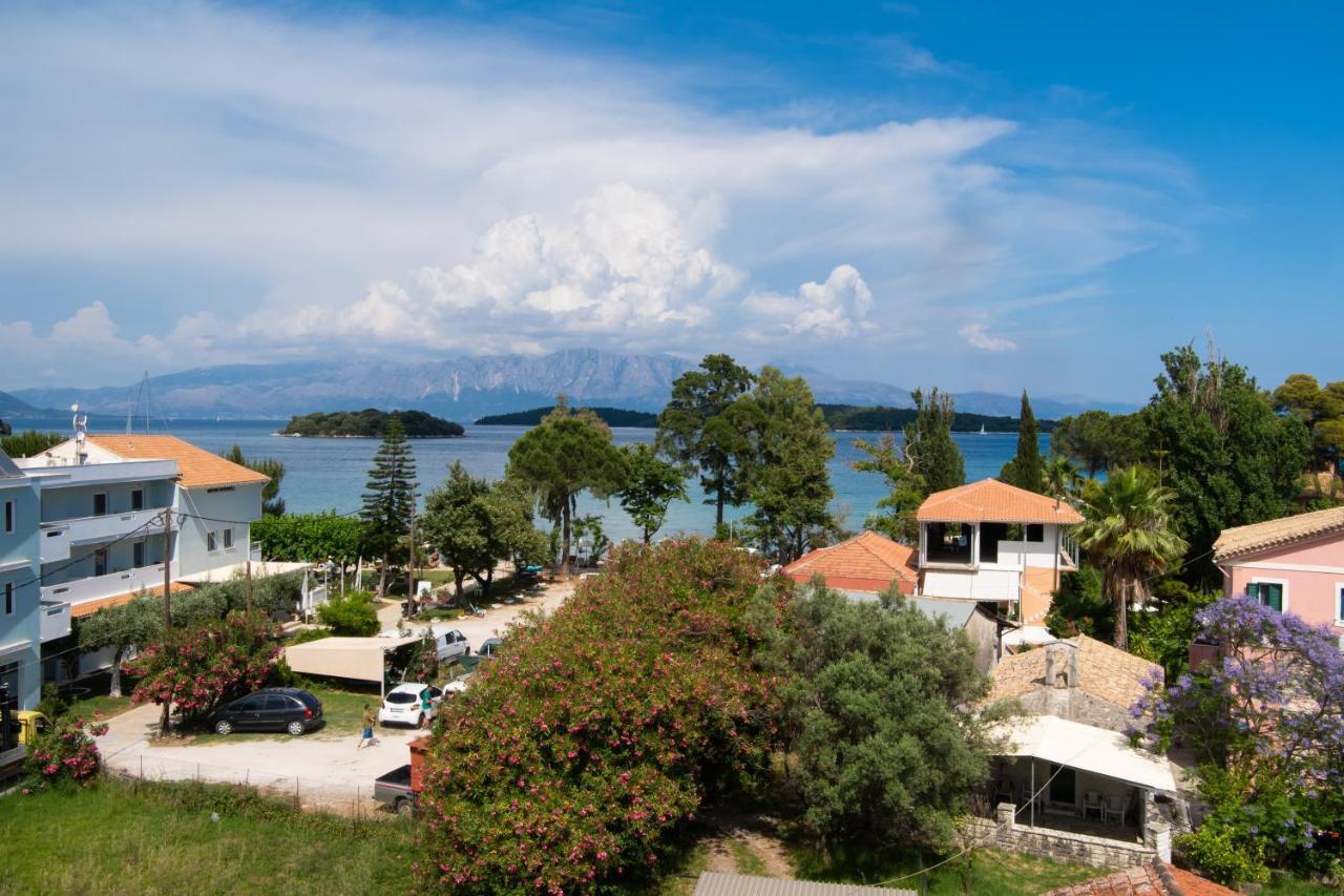 Azul Apartments Nydri (Lefkada) Exterior foto