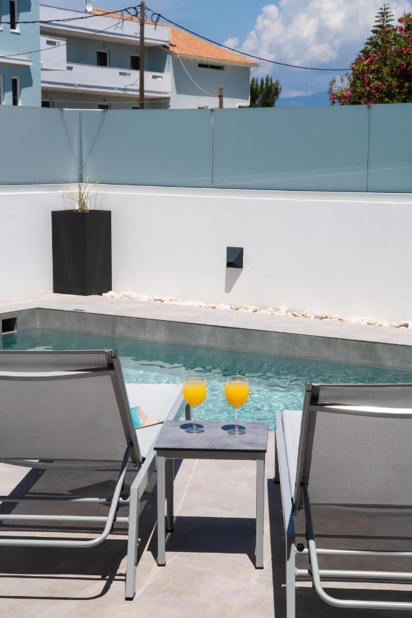 Azul Apartments Nydri (Lefkada) Exterior foto
