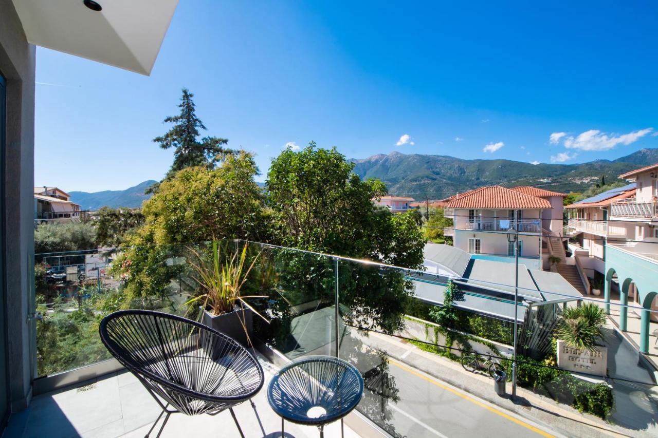 Azul Apartments Nydri (Lefkada) Exterior foto